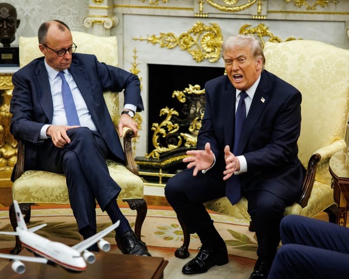 Trump warns Iran's next leader could be as bad as the current one.