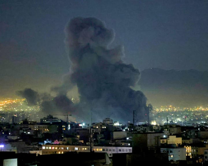 Live: US-Israel campaign against Iran expands to Lebanon as IDF strikes Hezbollah after Israeli attack.