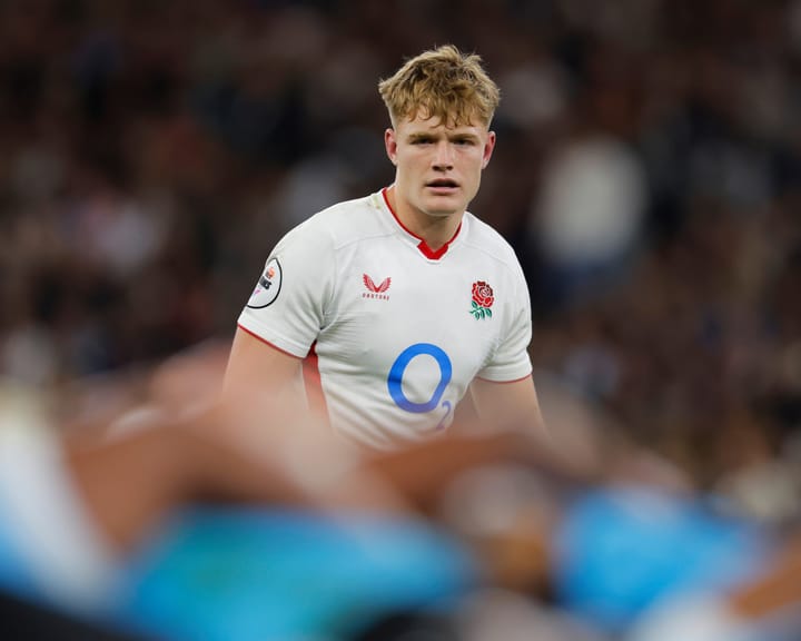Borthwick to revamp England squad, Fin Smith slated to start vs Italy