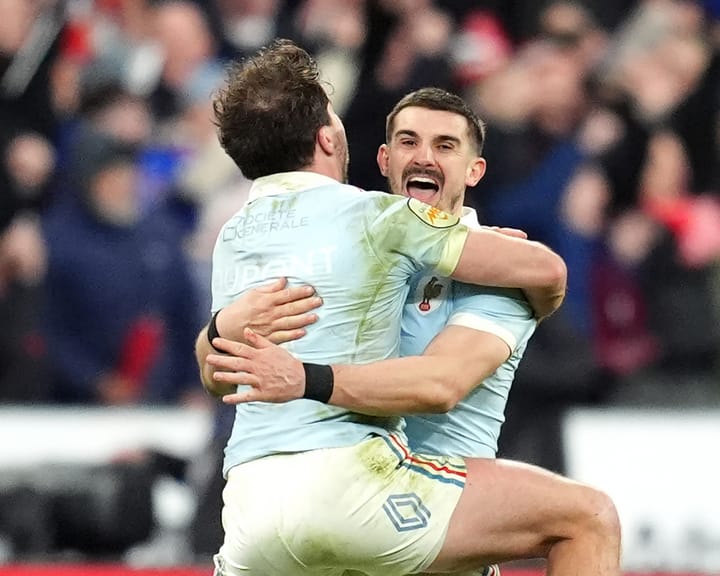 France clinch Six Nations with Ramos' last‑minute kick, sinking England in a thriller
