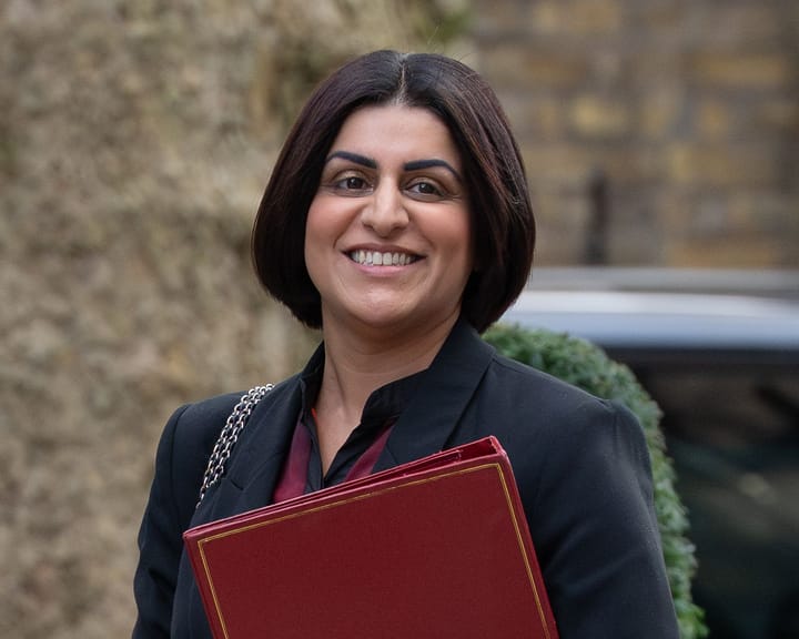 Shabana Mahmood to present a ‘firm but fair’ asylum plan that could let some claimants enter the workforce – UK politics live