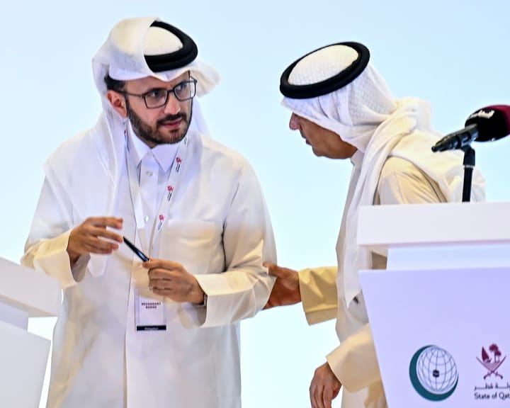 Gulf nations doubt reported US‑Iran talks, reflecting mistrust in Trump