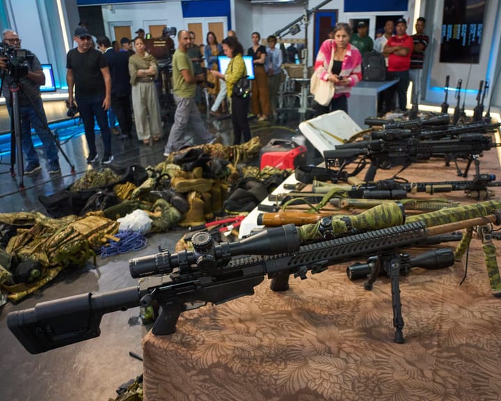 Cuba indicts six exiles for terrorism after fatal speedboat assault