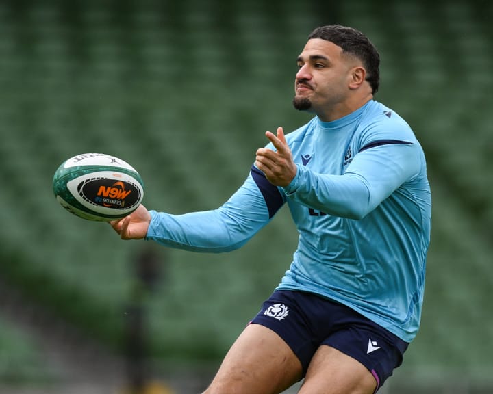 Scotland's Process Fuels Their Quest for Six Nations Eliminator Victory