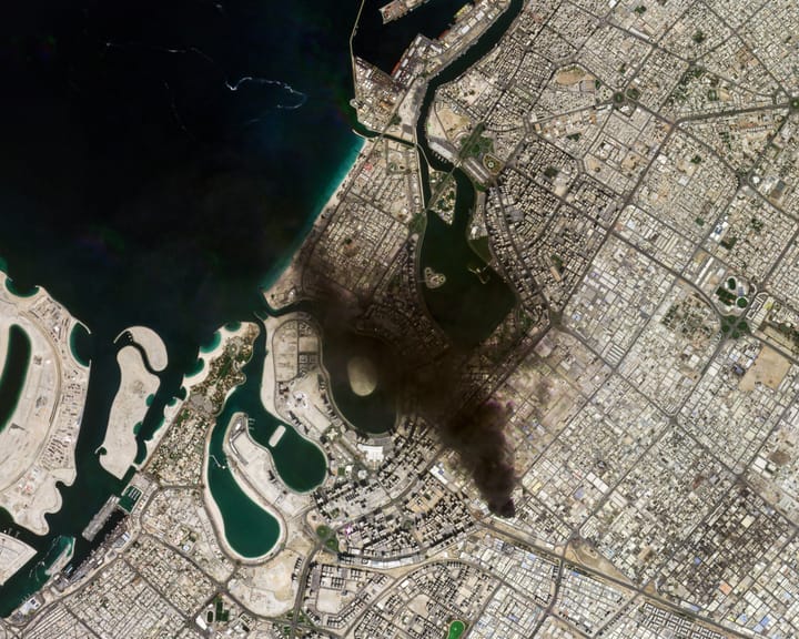 Escalating Iran conflict pushes oil and gas prices higher – visual guide