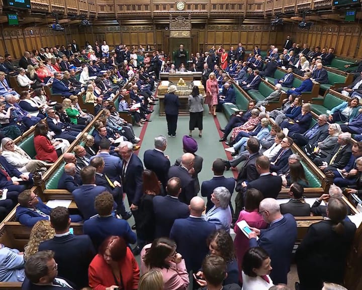 Watchdog reports MPs' base pay will reach £110,000 by the end of the parliamentary term.