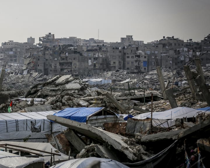 Palestinian militias, backed by Israel, intensify attacks on Hamas in Gaza