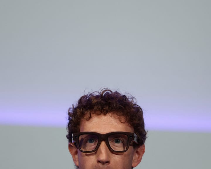 Who's to blame for the expanding surveillance age? Chances are, it's you – Tatum Hunter