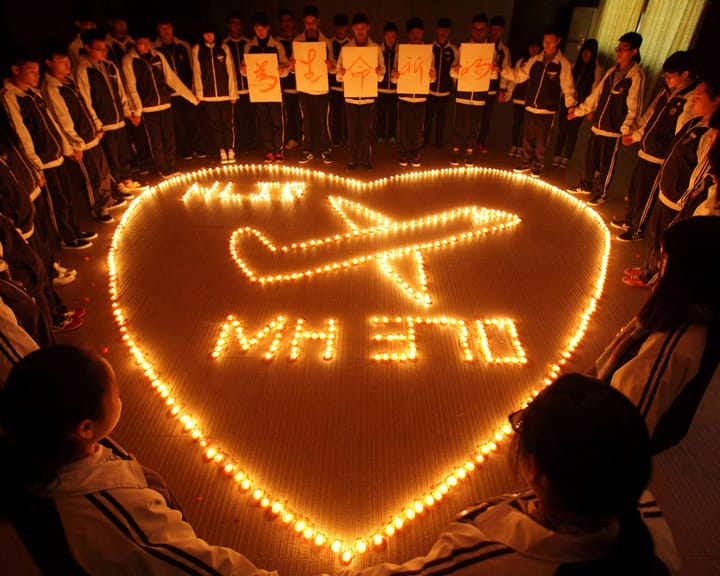 Families of MH370 victims urge extending the search, 12 years after Malaysia Airlines jet vanished.