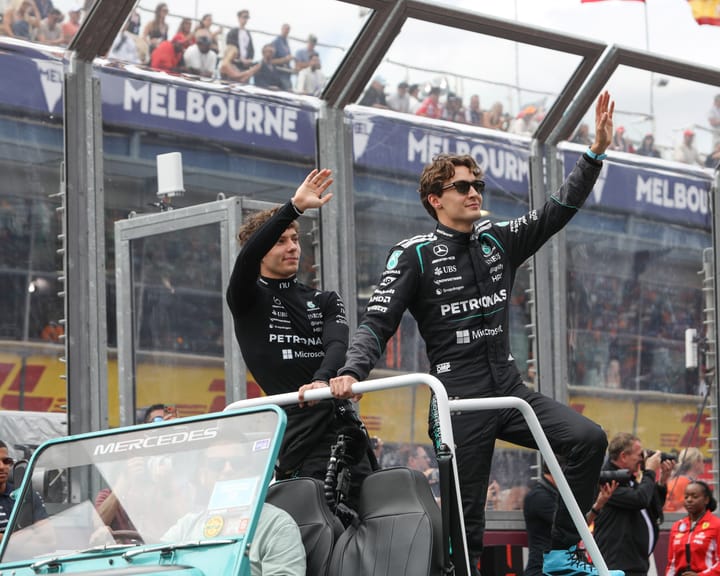 Assessing F1’s new era kickoff: five key takeaways from the Australian GP