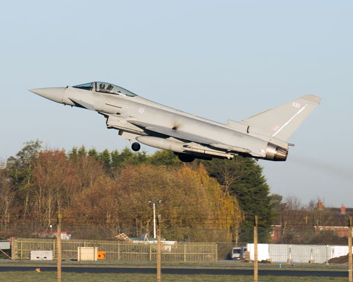 Rolls‑Royce chief says he’s open to Germany joining the UK fighter jet programme