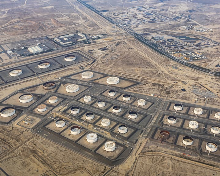 Oil climbs past $100 per barrel as Iran conflict pushes prices to highest level since 2022