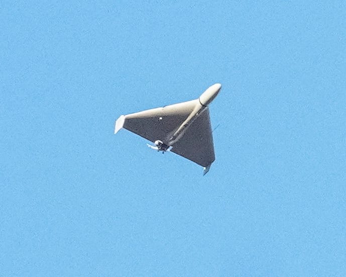 Iranian Shahed drones that have terrorized Ukrainian skies are now being deployed in the Middle East