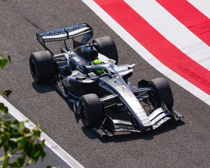 Cadillac's F1 Quest: “Our Silverstone shakedown felt like a miracle”