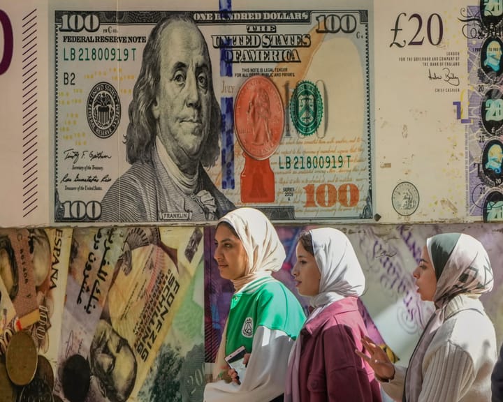 Trump’s Iran attacks speed up global shift away from dollar dominance
