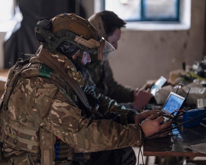 Starmer: Ukrainian specialists to assist in downing Iranian drones over Gulf