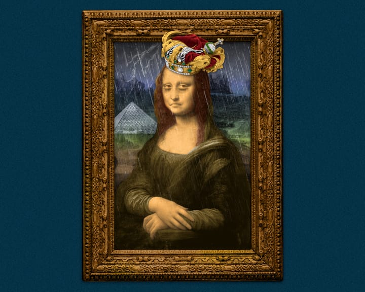A tough year for the Louvre: What’s next for the world’s largest museum?