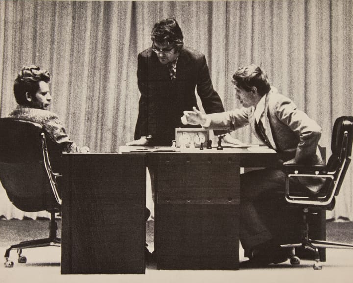 London to host sale of German grandmaster's extensive chess memorabilia collection