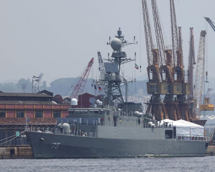 Hegseth: US submarine sank Iranian warship near Sri Lanka’s coast