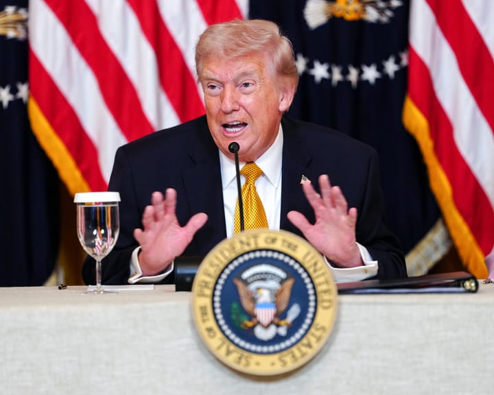 Live Middle East crisis: Trump vents frustration at allies over Hormuz Strait; Iran denies reports of direct contact with the U.S.