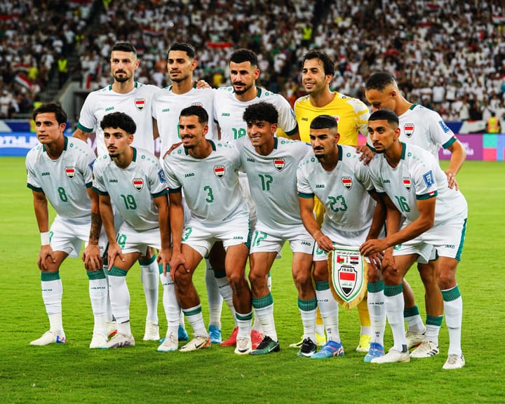 Travel chaos threatens Iraq's participation in Intercontinental World Cup playoffs