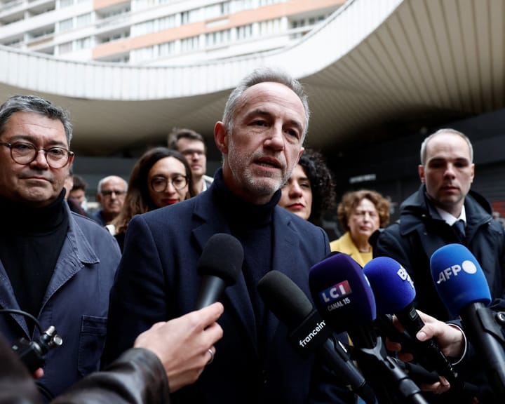 French parties forge alliances ahead of local election runoff