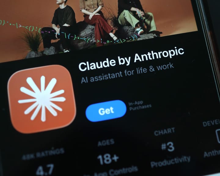 Anthropic’s Claude AI sees surge in popularity following US military clash