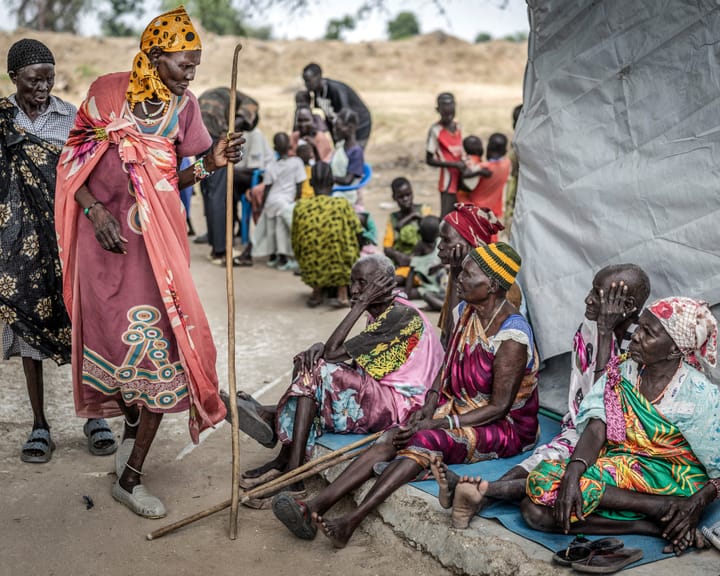 South Sudan Faces Threat of Full-Scale Civil War as Violence Intensifies