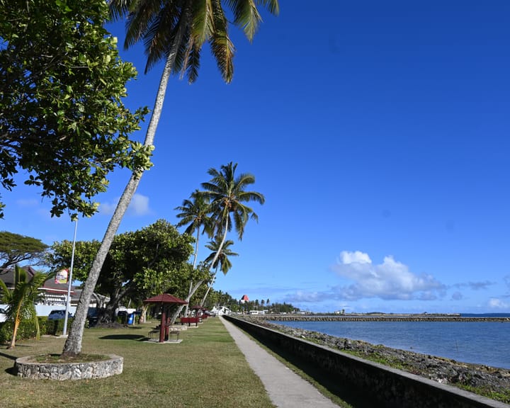 Pacific islands, dependent on imported fuel, seek assistance amid soaring oil prices