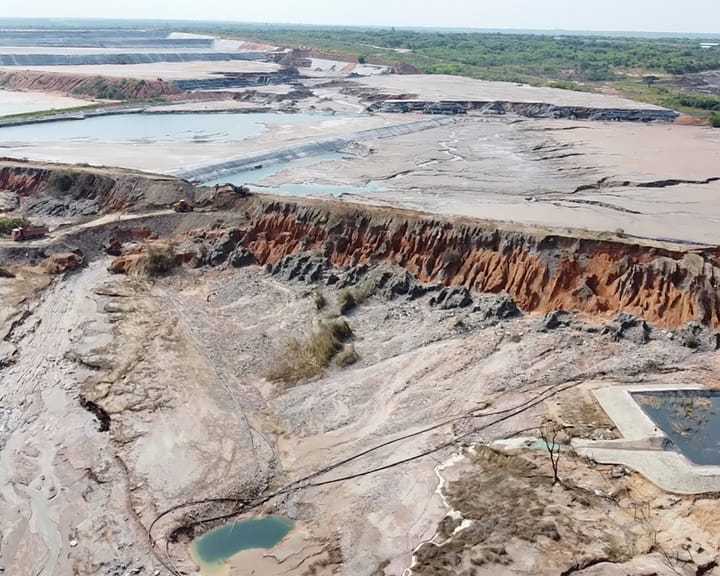 Global mining waste dams pose a toxic threat: what if they burst?