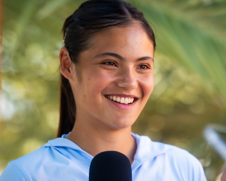 Emma Raducanu aims to reclaim her natural game after it was stripped away by coaching.