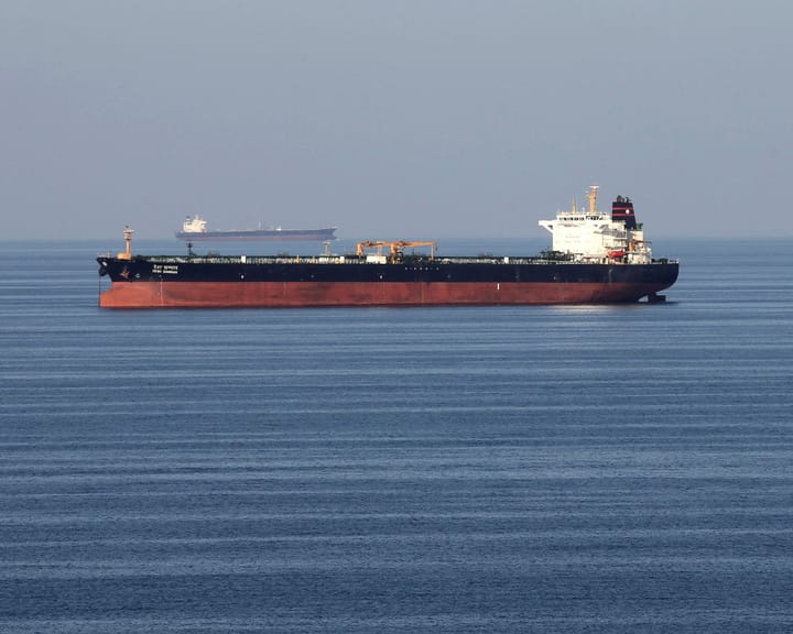 Maritime insurers drop war‑risk coverage in Gulf amid Iran conflict disrupting shipping
