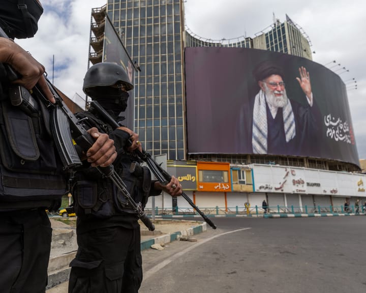 Grandfather Escaped Death Under Iran’s Regime, Yet I Won’t Celebrate Trump’s Illegal War