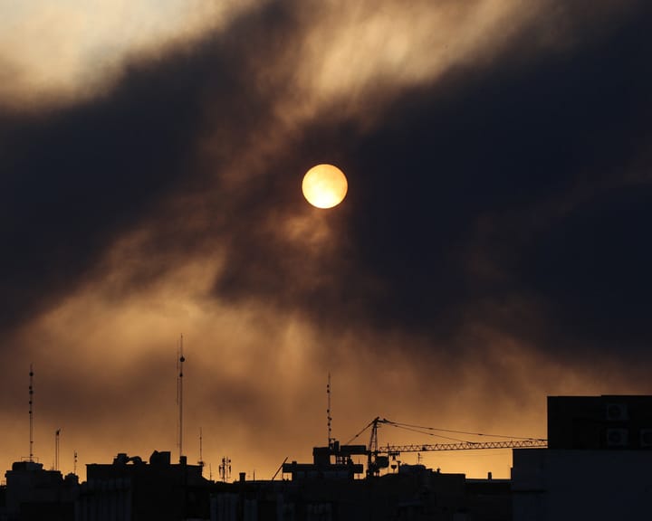 Peaceful shift or violent civil war: Iran's future after the bombing?