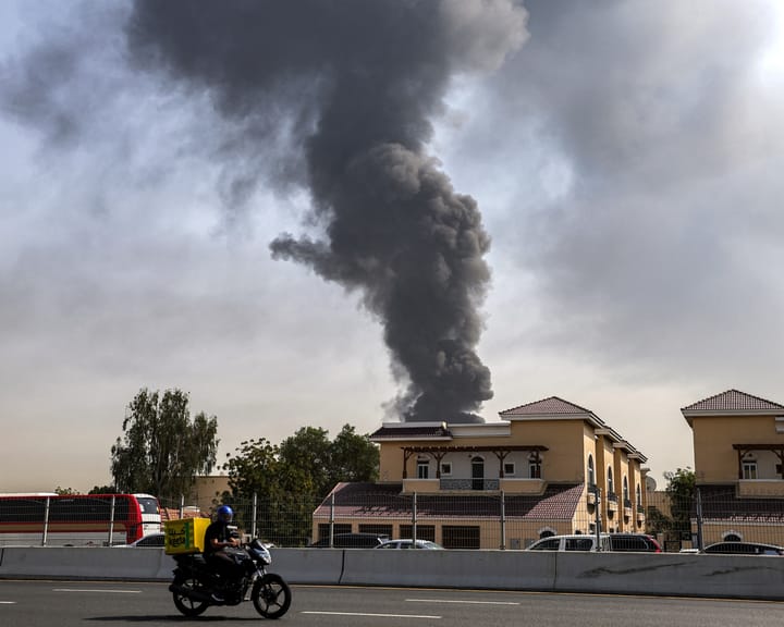 Gulf Nations Explore Options Amid Growing Existential Threat from Iran Conflict, Declaring “Not Our War”