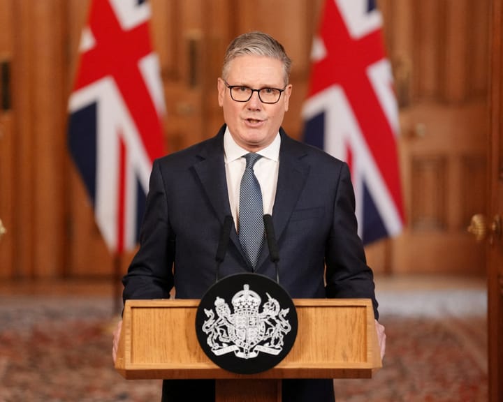 UK permits US to launch defensive strikes on Iran from British bases