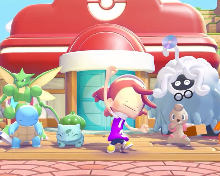 Pokémon Pokopia Review: Collectible Creatures Build Their Ideal World