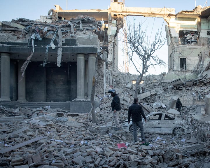 Americans call the US‑Israel attacks on Iran a needless war.