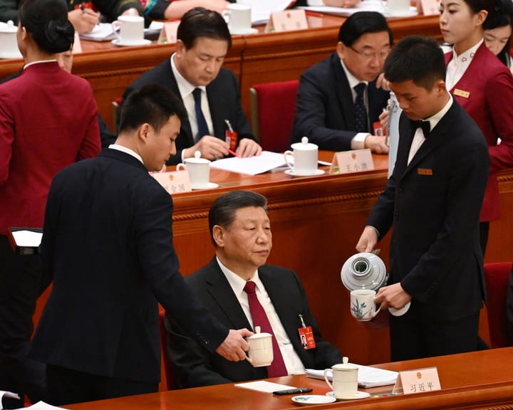Xi’s economic and defence agenda to emerge at China’s Two Sessions amid shadow of military purge