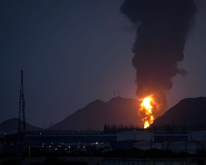 Analysts say Middle East conflict may hinge on which side exhausts missiles or interceptors first.