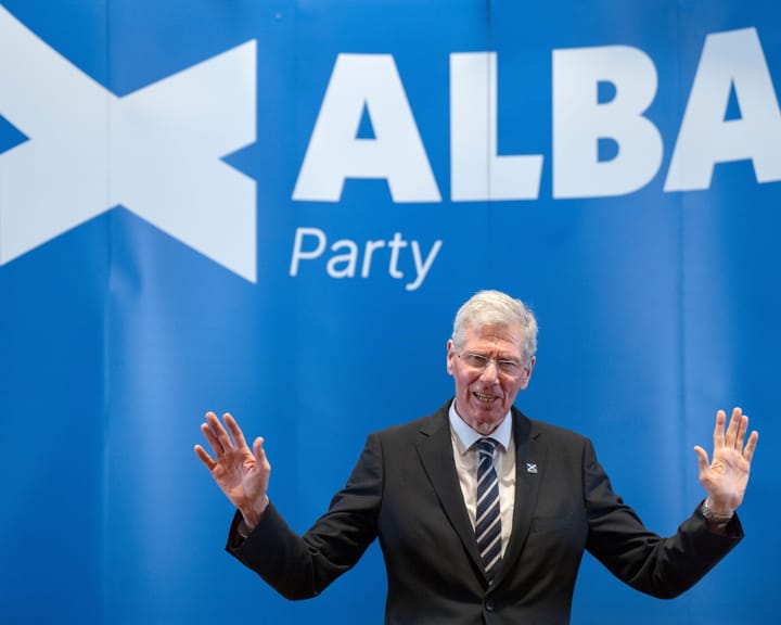 Alba Party to dissolve and skip the Scottish election