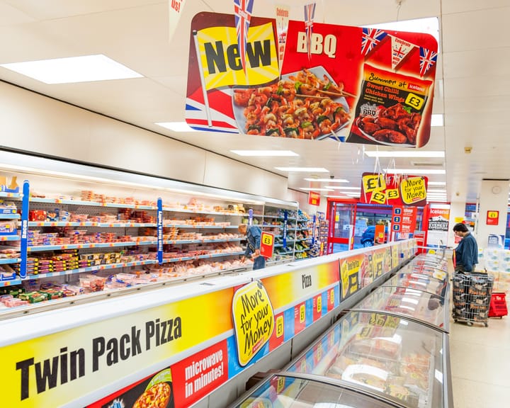 UK grocery chain Iceland ends trademark fight with Iceland