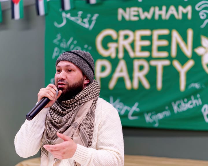 Greens deputy leader demands Starmer apologise for false claims that sparked death threats.