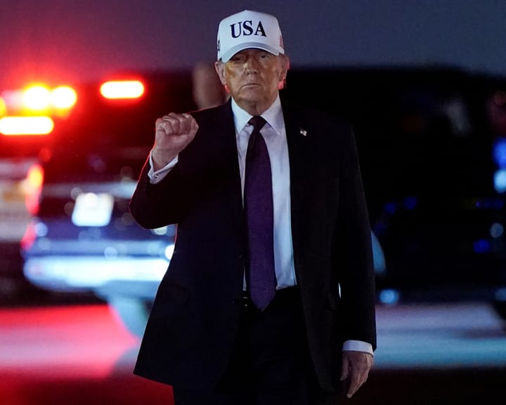 Trump blindsides both allies and adversaries with unexpected Iran stance