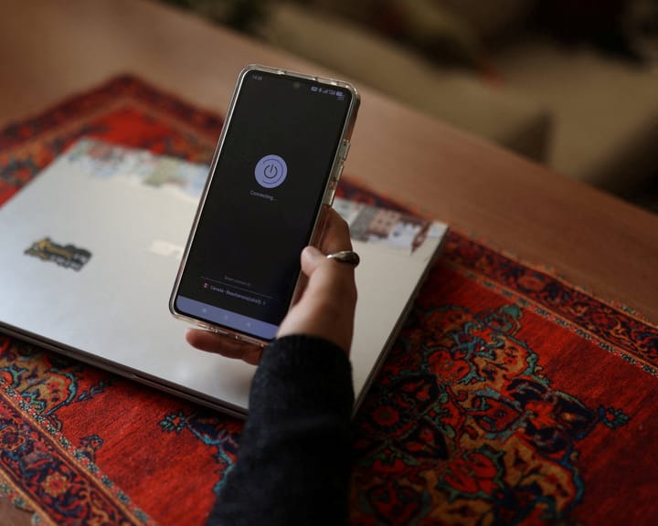 Experts say Iran's regime uses internet blackout to isolate its people.
