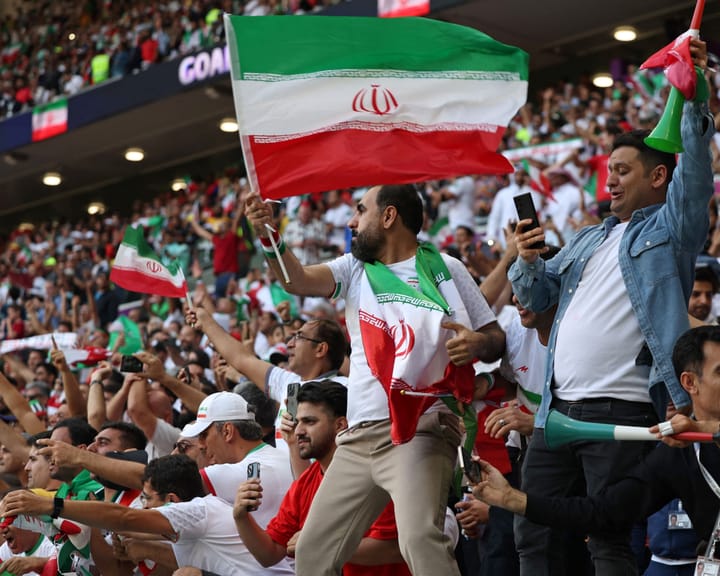 Infantino’s admiration for Trump stains football with blood.