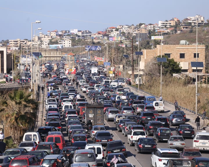 Hezbollah's indifference fuels anger as war returns to a weary Beirut