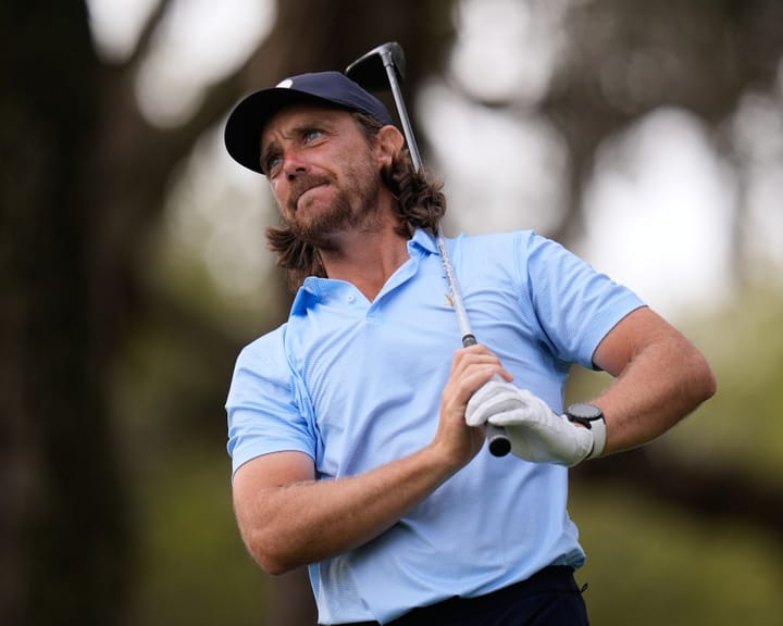 Tommy Fleetwood relieved as his family departs Dubai for the UK amid conflict