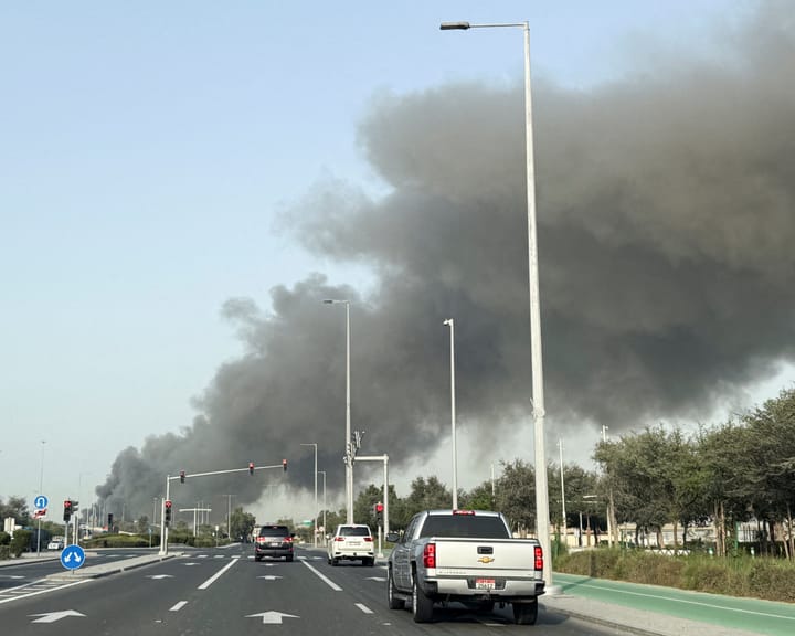 UK Foreign Office begins plans to evacuate thousands of Britons from the Middle East