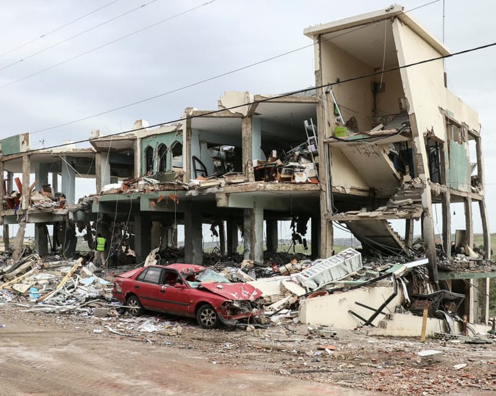 Israeli attack kills 12 medical staff in southern Lebanon